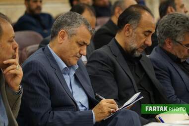 دومین نشست هماهنگی ستاد اربعین در عراق