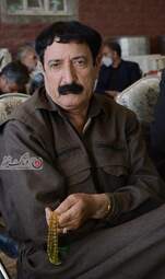 نشست بزرگان ایل کلهر