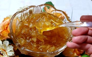 مربای بهار نارنج خشک و معطر رو با فوت و فن هایش را بیا بهت بگم
