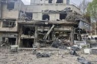 معتمدیان: خسارت‌دیدگان از جنگ به مدیریت بحران شهرداری مراجعه کنند