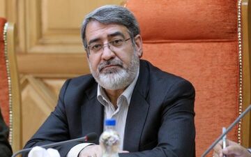 وزیر کشور آمادگی امدادرسانان دولتی، نظامی و مردمی را ستود
