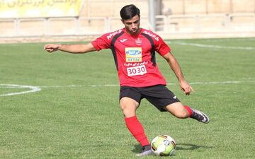 بدشانسی بزرگ این پرسپولیسی ! آقای ستاره مصدوم شد!