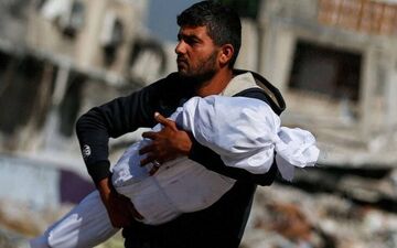 افزایش شمار شهدای غزه؛ ۷ نفر در ۲۴ ساعت اخیر جان باختند