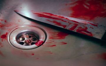  قتل نگهبان ساختمان با ۱۰ ضربه چاقو/ بازگشت قاتل به صحنه جرم