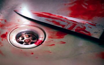 قتل نگهبان ساختمان با ۱۰ ضربه چاقو/ بازگشت قاتل به صحنه جرم