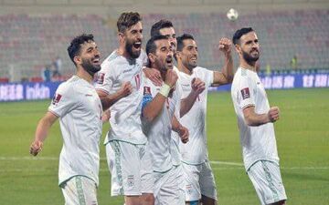 اعلام فهرست بازیکنان تیم ملی فوتبال