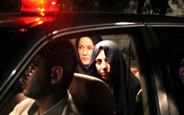 مهین قدیری تنها قاتل سریالی زن ایران