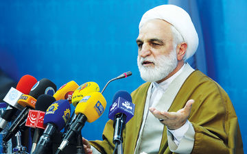 اموال بابک زنجانی همچنان در حال شناسایی و ارزیابی است/مرگ عارف لرستانی بخاطر قصور پزشکی نبوده است