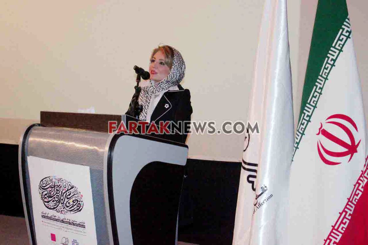 مراسم اختتامیه دومین سمپوزیوم ملی روز جهانی گرافیک برگزار شد