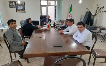  پنجاوششمین جلسه شورای شهر سرابله  تشکیل شد