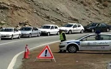 
محدودیت‌های ترافیکی در محورهای مواصلاتی مازندران 
