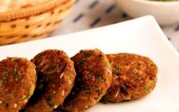 طرز تهیه شامی کباب افغانی!