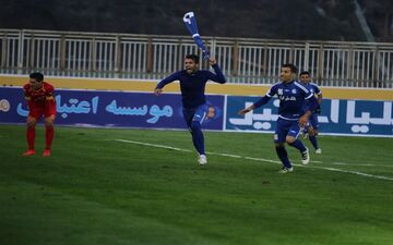  مدافع استقلال خوزستان به فولاد پیوست + عکس 