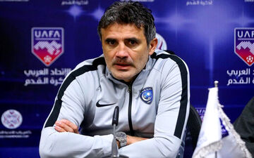 سرمربی سابق الهلال و دیناموزاگرب گزینه جدید پرسپولیس