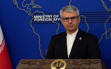 ایران حمله تروریستی در کشور پاکستان را محکوم کرد 