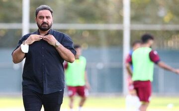 سرپرست تیم ملی فوتبال مشخص شد