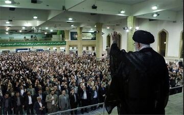 جامعه قرآنی کشور با رهبر معظم انقلاب دیدار می‌کنند