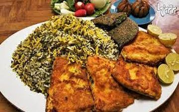  خواص سبزی پلو با ماهی  | حتما بخوانید!