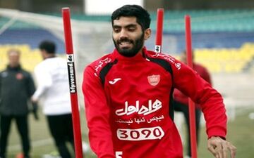  خبری خوش برای پرسپولیسی ها قبل از بازی با سپاهان
