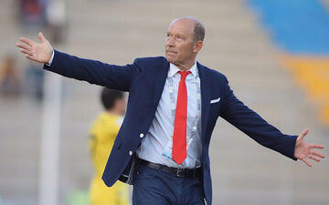  هدفم با پرسپولیس قهرمانی آسیا بود/ نمی‌توانستم رفتار مدیرعامل را تحمل کنم