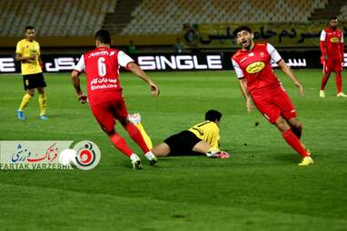 سپاهان- پرسپولیس