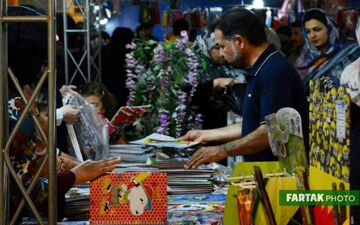  نمایشگاه فروش پاییزه ویژه بازگشایی مدارس
