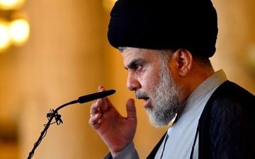  مقتدی صدر با نظارت سازمان ملل بر انتخابات عراق موافقت کرد