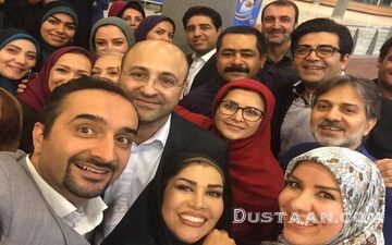 تصاویری دلنشین از مجریان سرشناس تلویزیون در کنار مادرشان/از علی‌ضیا تا احسان علیخانی و نجمه جودتی
