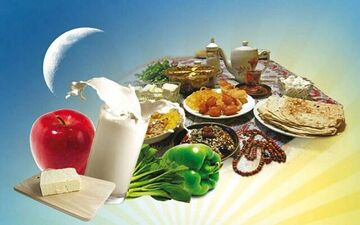 نکات روزه‌داری برای لاغرها