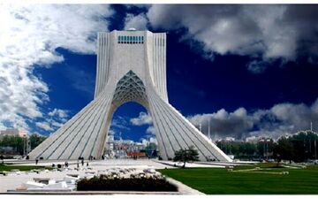 کیفیت هوای تهران مطلوب است
