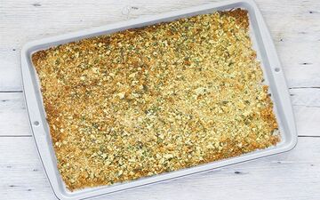 طرز تهیه پودر سوخاری معطر | نکات خانه داری!