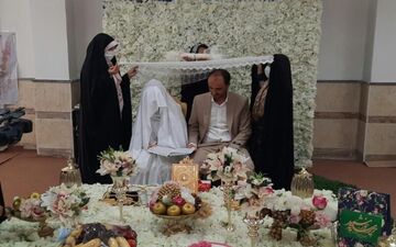 کرونا به کمک جوانان در شرف ازدواج آمد
