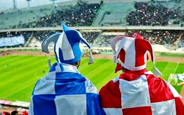  شناسایی دختر پرسپولیسی با ظاهر مردانه