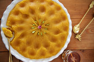 طرز تهیه حلوا شیر شمالی | فوق العاده س!