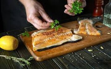 ادویه مخصوص از بین بردن بوی زهم ماهی و خوش طعم کردن آن!