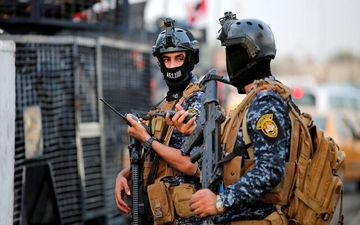 تشدید تدابیر امنیتی و اعلام وضعیت فوق‌العاده در بغداد در آستانه تظاهرات ۲۵ اکتبر