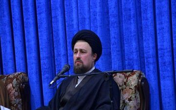  انتقاد سید حسن خمینی از برخی اختلافات در جهان اسلام 