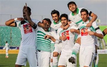  پرواز بلند نژاد مهدی علیه رویاهای استقلال 