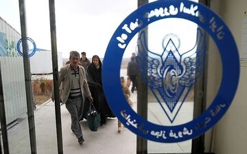  تست کرونا در ایستگاه‌های راه‌آهن اهواز انجام می‌شود