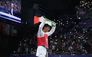 آرین سلیمی: پرسپولیسی‌ام و رونالدو را دوست دارم!
