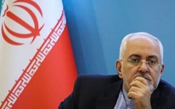 پاسخ ظریف به توئیت ترامپ درباره «صلح جهانی»