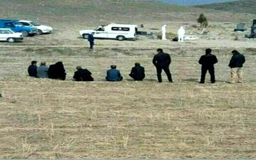 رکوردزنی دوباره فوتی های کرونایی در کرمانشاه