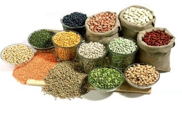 کاهش خطر بیماری‌های قلبی با حبوبات؛ چرا نخود و لوبیا باید در رژیم غذایی شما باشند؟

