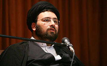 سخن نوه امام خمینی (ره) خطاب به مسئولان درباره اشرافی گری + فیلم