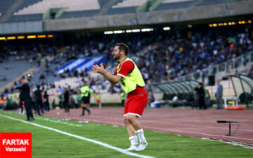 شوخی‌ جالب دو پرسپولیسی مشهور