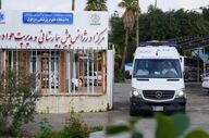 واژگونی نیسان در محور دزفول–شوشتر؛ ۱۱ نفر راهی بیمارستان شدند