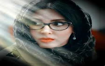 «لیلا بلوکات» در پشت صحنه برنامه «بوی عیدی» 