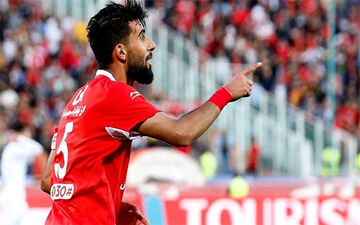 ستاره پرسپولیس ماندنی شد + عکس