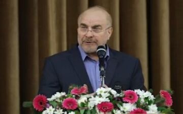 قالیباف: جبهه انقلاب مراقب باشد دوقطبی بر سر مذاکره ایجاد نکند

