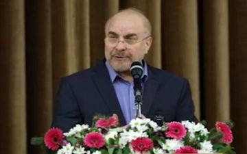 قالیباف: جبهه انقلاب مراقب باشد دوقطبی بر سر مذاکره ایجاد نکند

